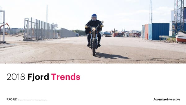 Fjord Trends - Presentation - Page 2