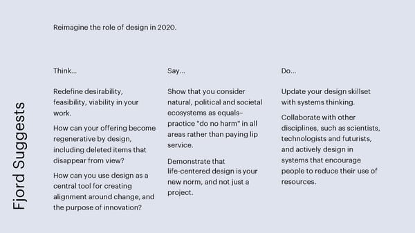 Fjord Trends 2020 - Page 34